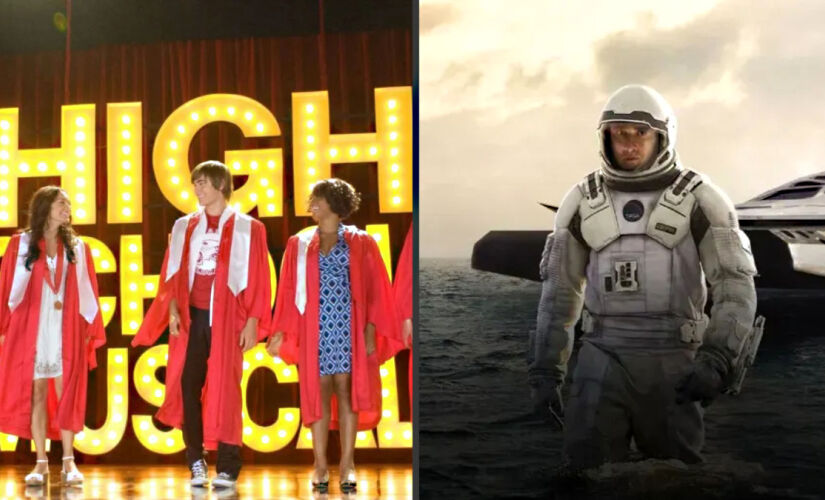 High School Musical e Interstellar voltam aos cinemas na próxima segunda-feira (11/11)