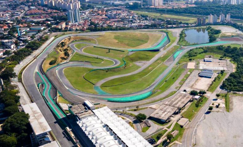 GP de São Paulo ocorrerá entre os dias 7 e 9 de novembro