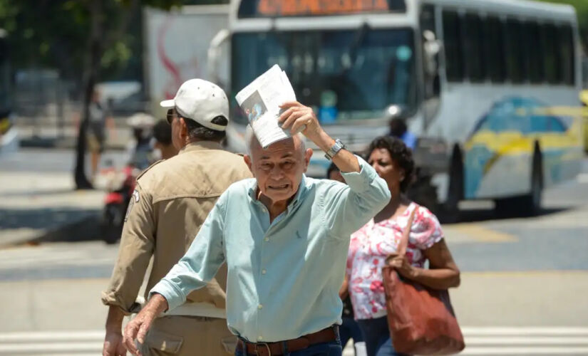 Calor extremo é característica marcante da B-R-O-bró