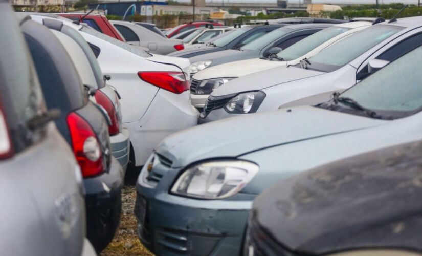 Cidade do interior de São Paulo leiloa mais de 300 veículos