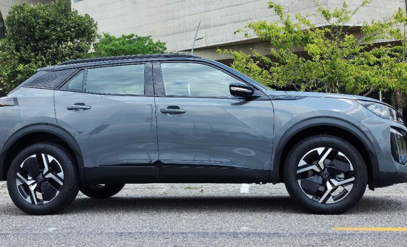 'Peugeot 2008 GT' segunda geração chega ao Brasil