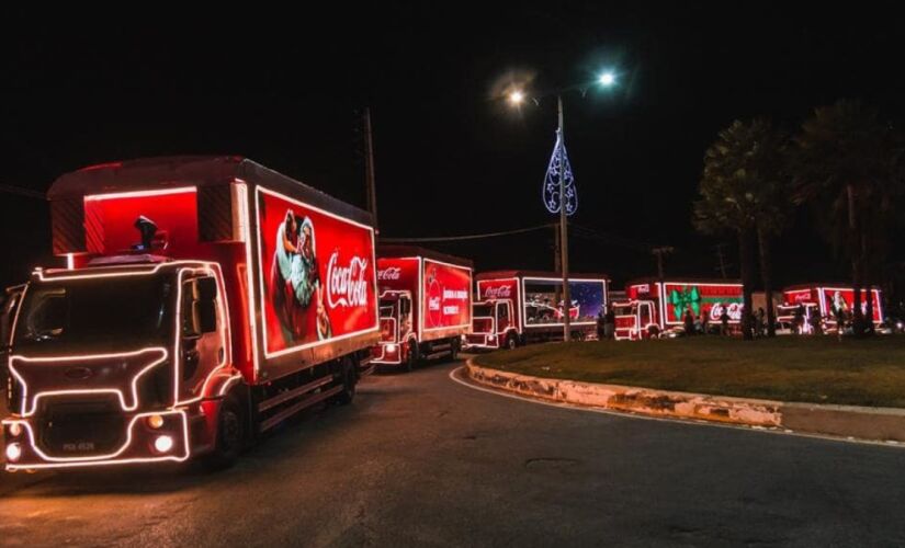 Caravana Coca-Cola define trajeto em São Caetano