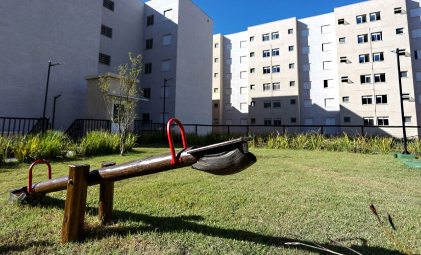 Condomínio possui ampla infraestrutura, incluindo bicicletário, playground, espaço pet, pomar, espaço gourmet e salão de festas