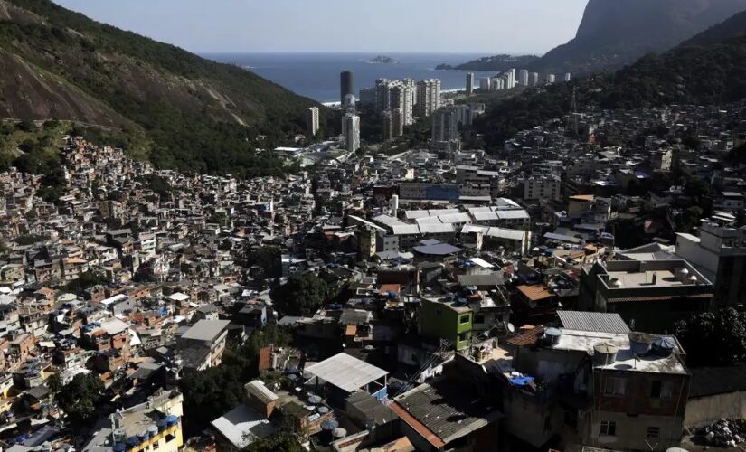 Maior favela do Brasil, segundo o Censo, é a Rocinha, no Rio de Janeiro