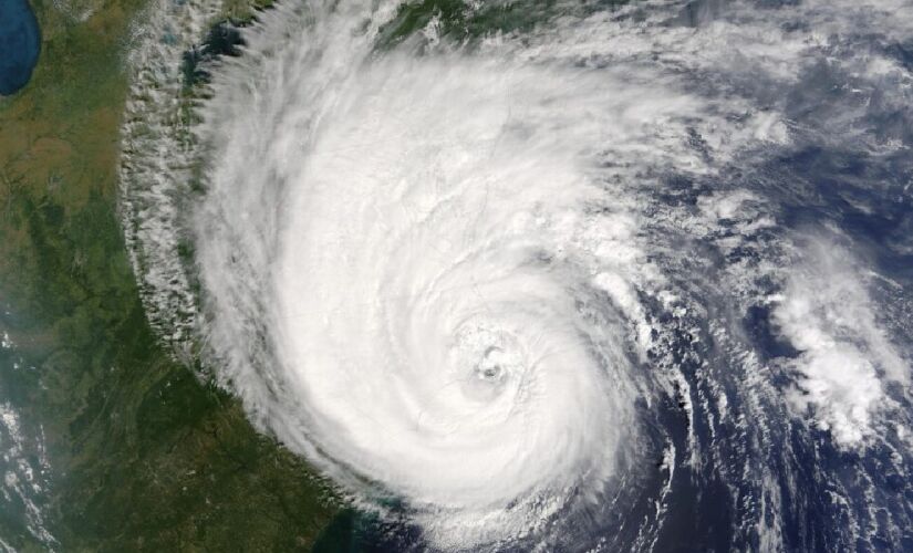 Meteorologistas alertam para a possível formação de um ciclone bomba