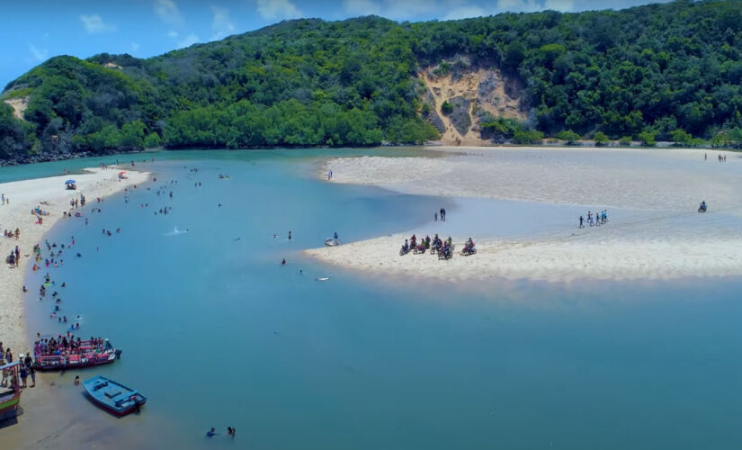 A cidade de Marataca virou tema nos últimos meses devido à oferta que a China fez para comprar o município