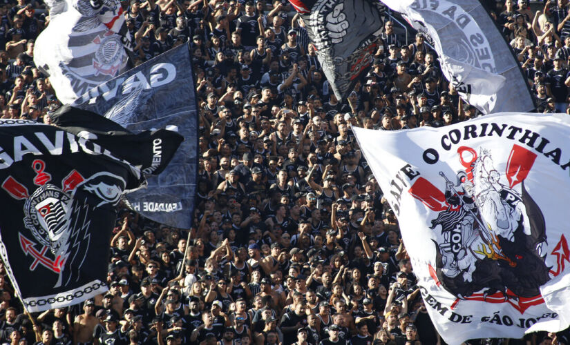 Torcida do Corinthians aderiu ao projeto de arrecadação