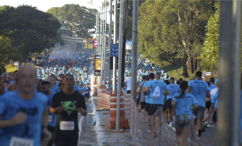 São Paulo recebe a 10ª Corrida pela Inclusão neste fim de semana