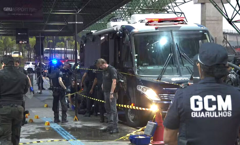 Antônio Vinicius Lopes Gritzbach foi executado à luz do dia na última sexta-feira no Aeroporto Internacional de São Paulo