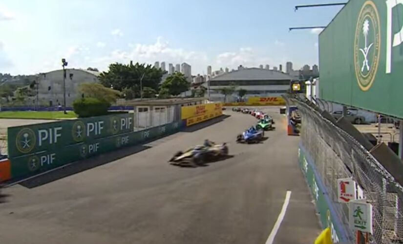 Fórmula 3 será no Sambódromo do Anhembi