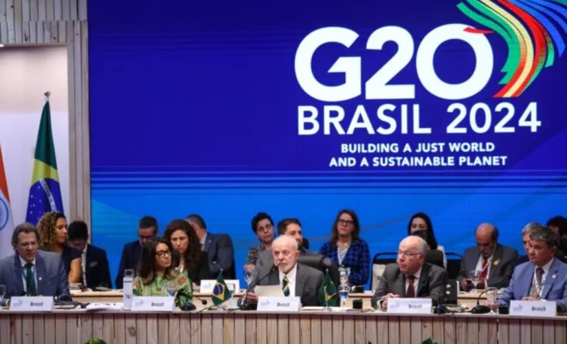 G20 se reúne pela primeira vez no Brasil