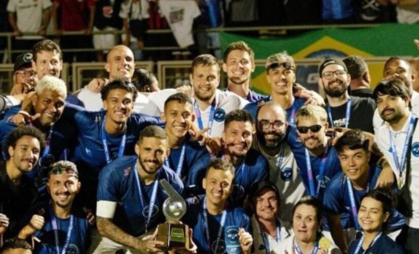 G3X é a grande campeã da Supercopa Desimpedidos 2024