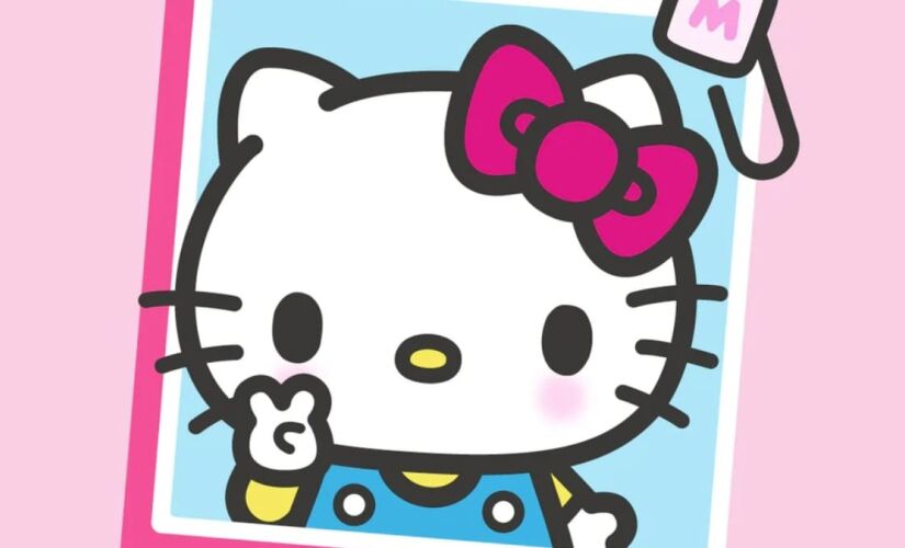 Hello Kitty teve lançamento mundial em novembro de 1974 