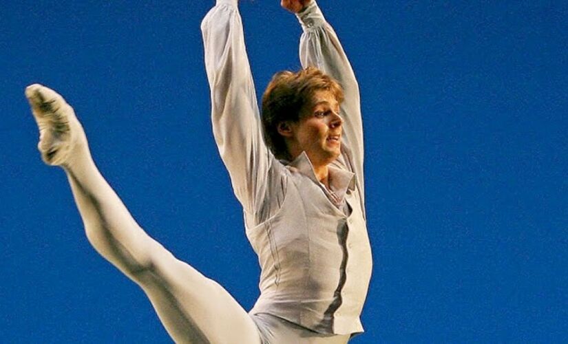 Bailarino se formou em 2003, na Vaganova Ballet Academy, instituição com quase 300 anos de história