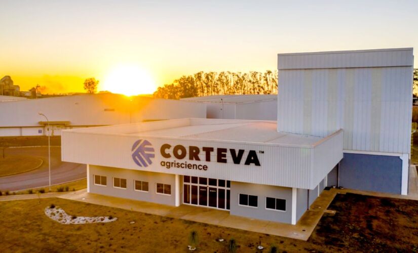 Corteva Agriscience é uma empresa que atua no setor de sementes, defensivos agrícolas e biológicos