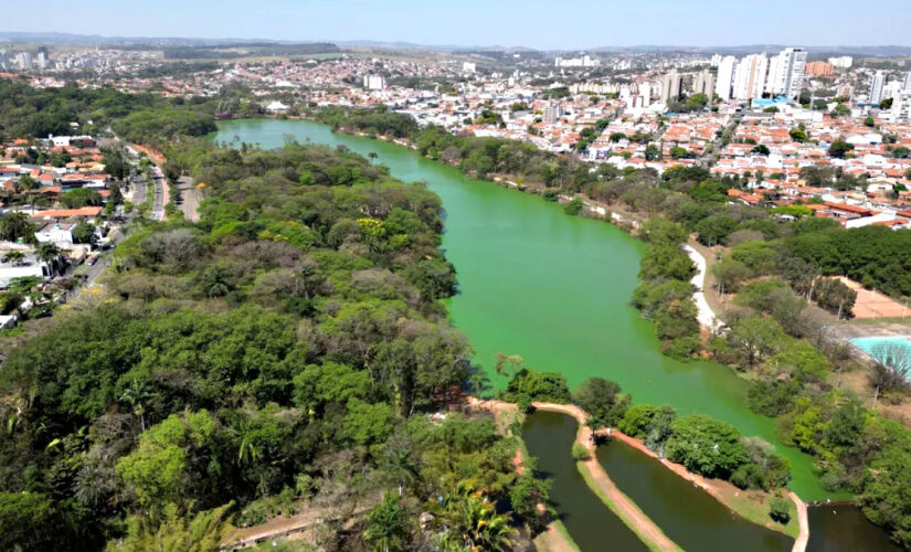 Prefeitura de Campinas decidiu interditar todos os parques públicos após alerta para risco de tempestades