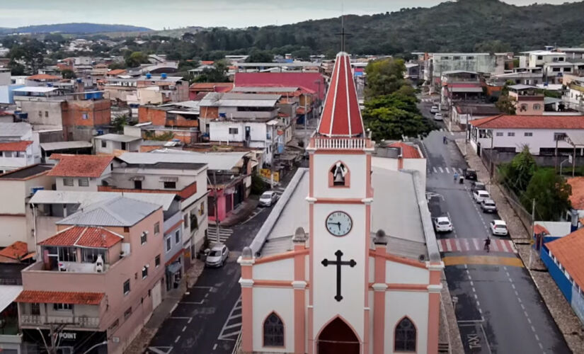 Apesar de pequena, a cidade tem atrativos interessantes