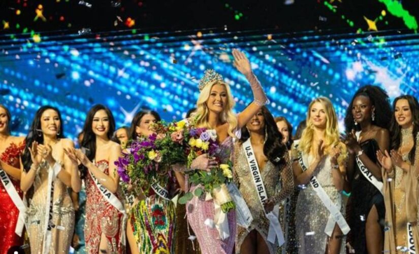 Dinamarquesa Victoria Kjaer, de 21 anos, venceu a 73ª edição do Miss Universo 2024