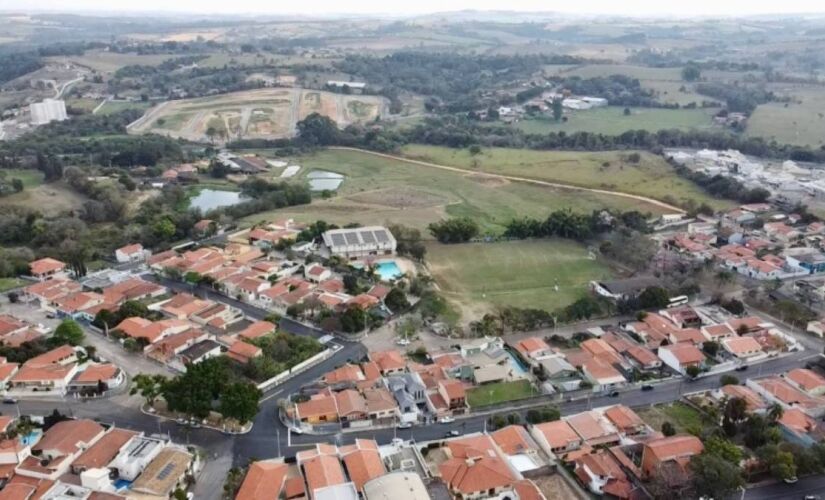 Município tem pouco mais de 40 mil habitantes