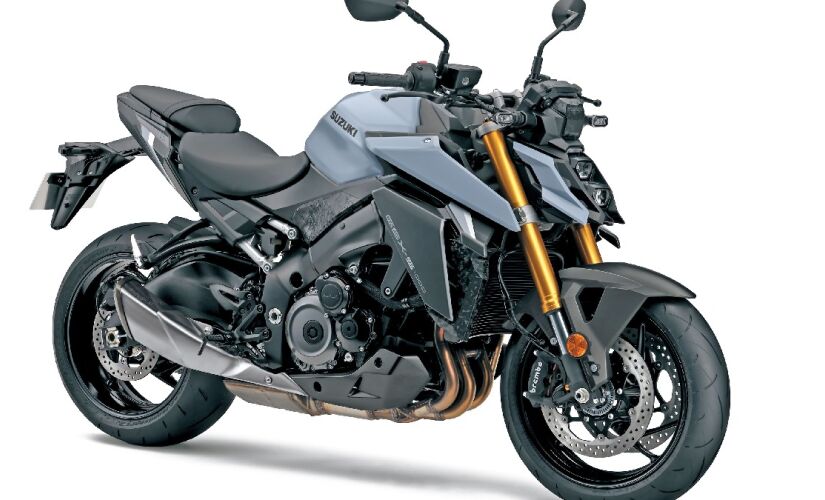 Suzuki GSX-S1000 estará com descontos em novembro