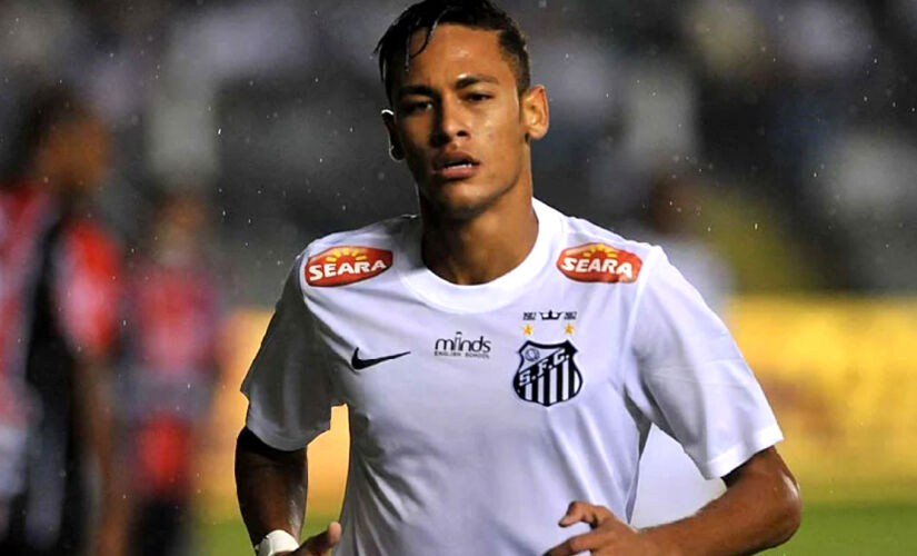 Além de Neymar, Santos quer Gabigol, Ganso, Serginho e Léo Baptistão