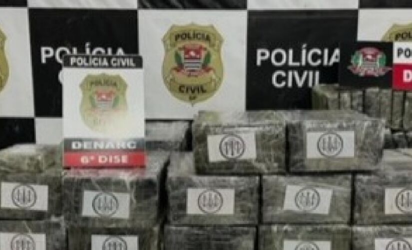 Operação Santo Amaro faz parte de um esforço para desarticular organizações criminosas e reduzir o tráfico de drogas na Baixada Santista