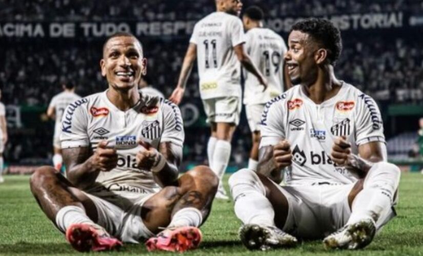 Santos enfrenta o CRB, neste domingo, pelo Brasileirão Série B