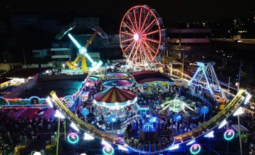 Parque Marisa, em Itaquera, é o maior e mais antigo da Capital