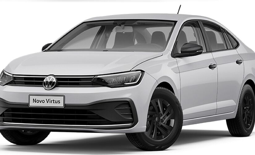 'Virtus' e 'T-Cross' são os novos integrantes da 'Sense Volkswagen'