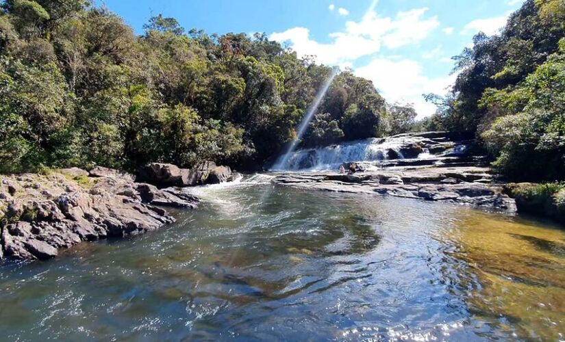 Cidade é uma ótima opção para quem quer aproveitar a natureza 