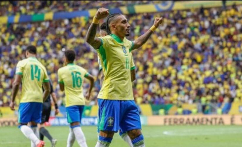 Brasil enfrenta a Venezuela, nesta quinta-feira, pelas Eliminatórias da América do Sul