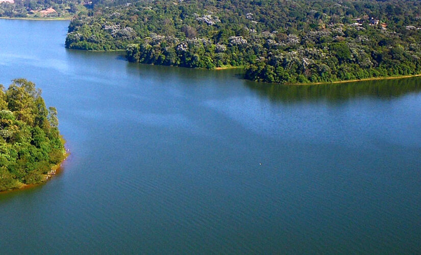 Ponte de 960 metros será construída sobre a Represa Billings