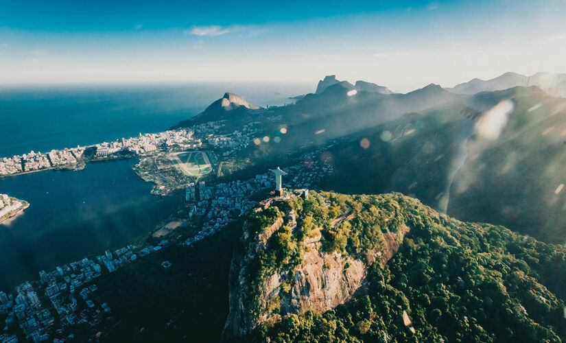 Estátua foi eleita, em 2007, uma das Sete Maravilhas do Mundo pela instituição suíça "New 7 Wonders Foundation"