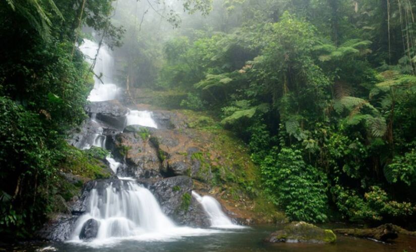 A cidade de São Miguel do Arcanjo apresenta muitos atrativos em meio à natureza