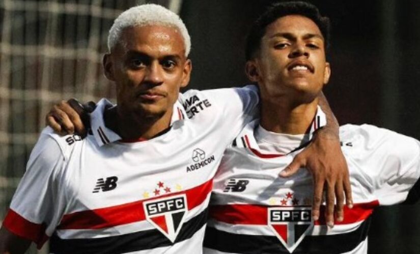 São Paulo enfrenta o Novorizontino, nesta sexta-feira, na final do Paulista Sub-20