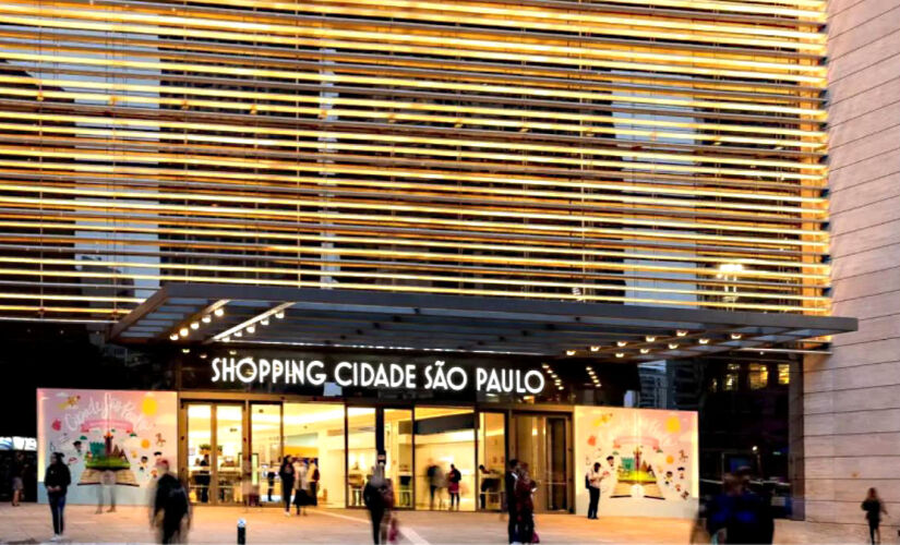 Tiros assustaram clientes que estavam no Shopping Cidade São Paulo, na avenida Paulista