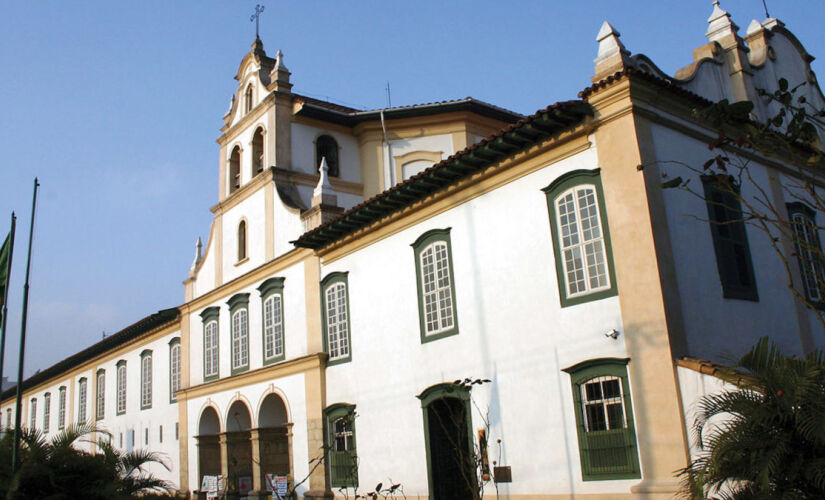 Museu de Arte Sacra e Mosteiro da Luz