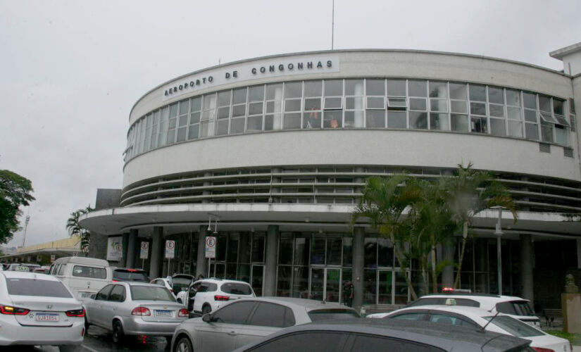 Aeroporto de Congonhas iniciou obras para melhorias