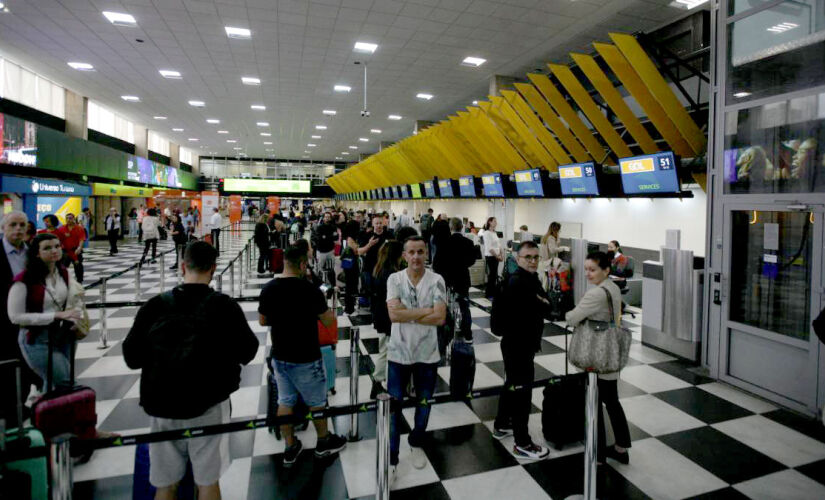 Sala foi estruturada para atender diferentes perfis de viajantes