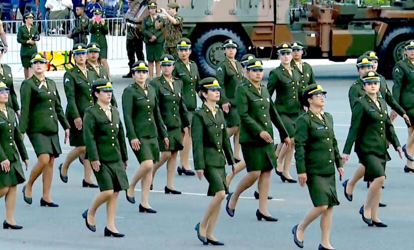 Mulheres passarão por processos seletivos, incluindo inspeção de saúde