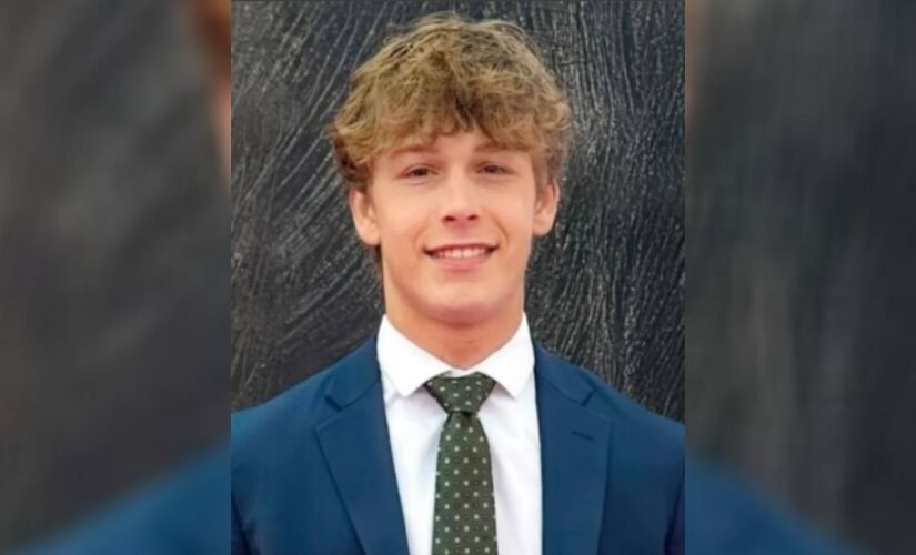 Obituário de Meek descreveu o adolescente como um jovem que amava viajar