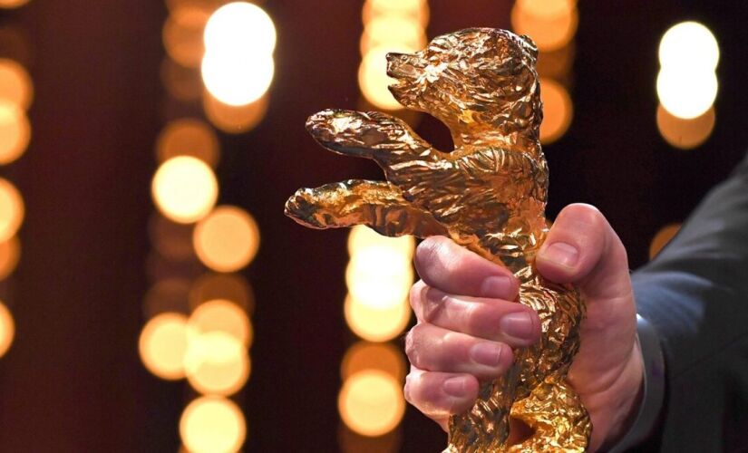 Troféu do Festival Berlinale, na Alemanha