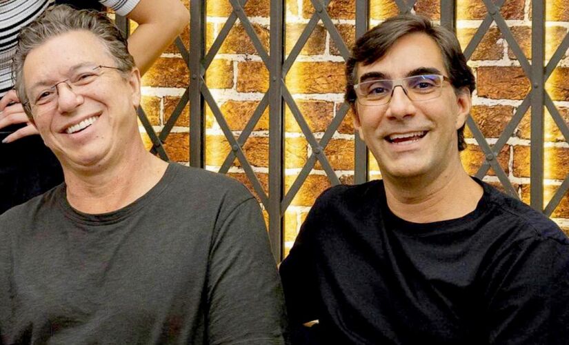 Boninho e Rodrigo Dourado comandaram juntos o BBB por muitos