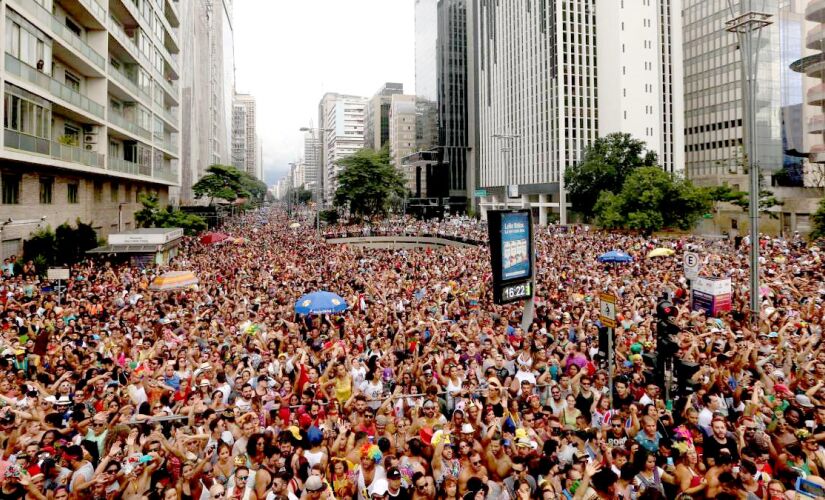 Carnaval de rua da capital paulista neste ano terá 767 blocos e 860 desfiles pelas ruas