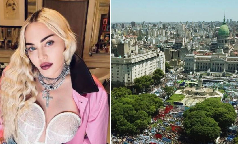 Madonna revela que sua cidade favorita está a apenas 3 horas de SP