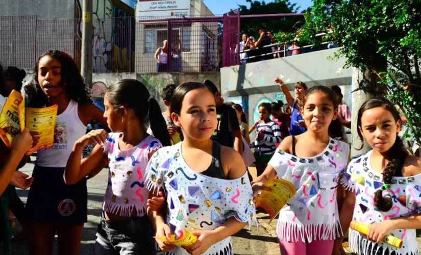 Entrega dos brinquedos será nas favelas de Heliópolis, Grajaú, Cidade Tiradentes e Complexo da Pedreira