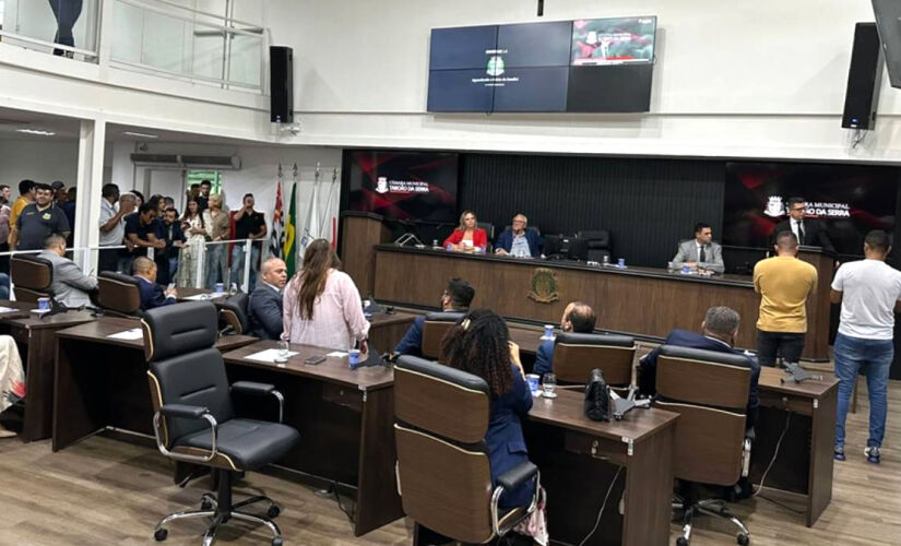 Evento de diplomação dos eleitos em Taboão da Serra ocorreu virtualmente