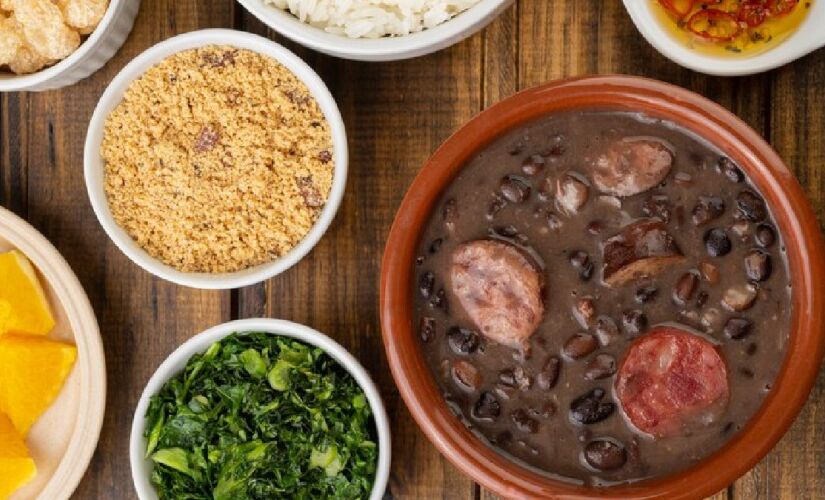 Neste sábado (8/2), a feijoada será servida a partir de R$ 44