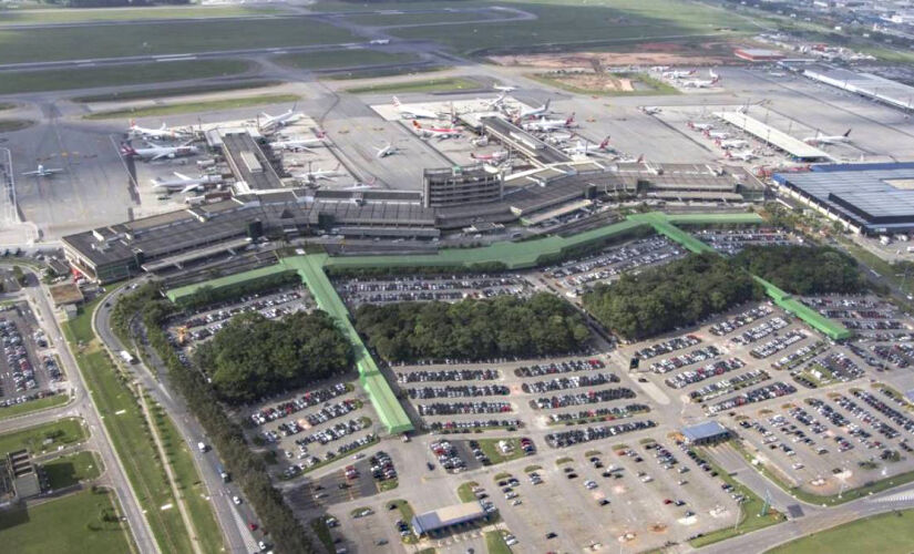 Vagas são para atuar em diversas áreas dentro do Aeroporto de Guarulhos