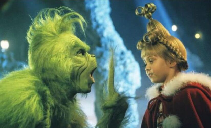 O Grinch é um dos filmes de Natal mais assistidos